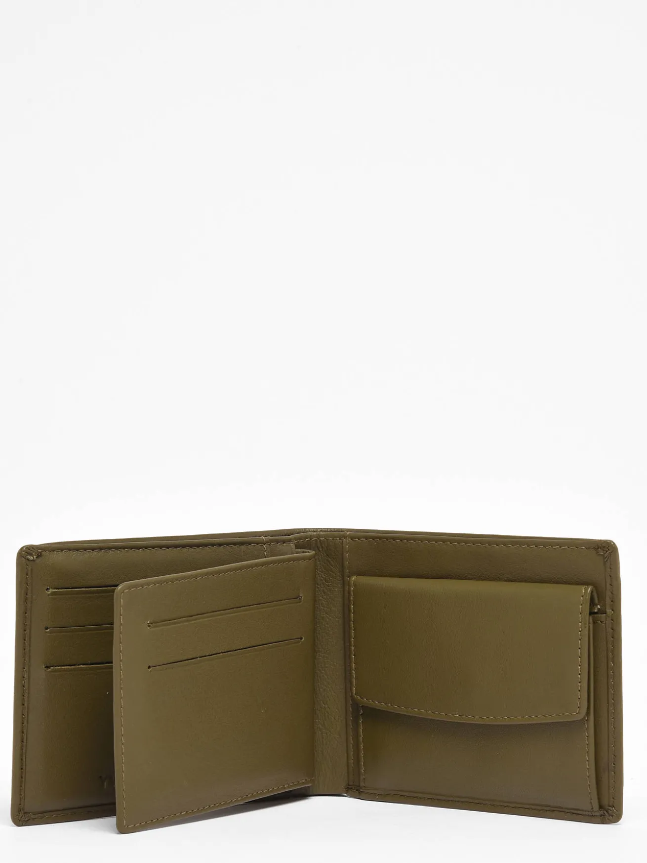 Portefeuille Smooth cuir YVES RENARD