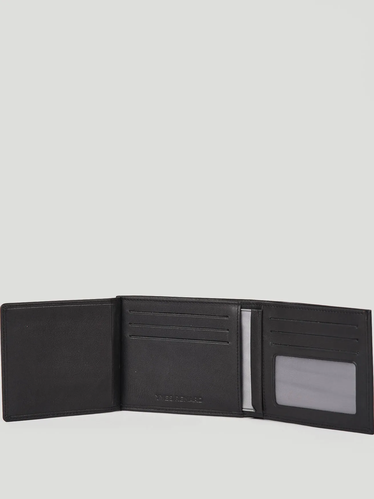 Portefeuille Smooth cuir YVES RENARD