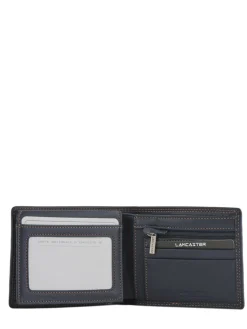 Portefeuille Soft Vintage cuir LANCASTER