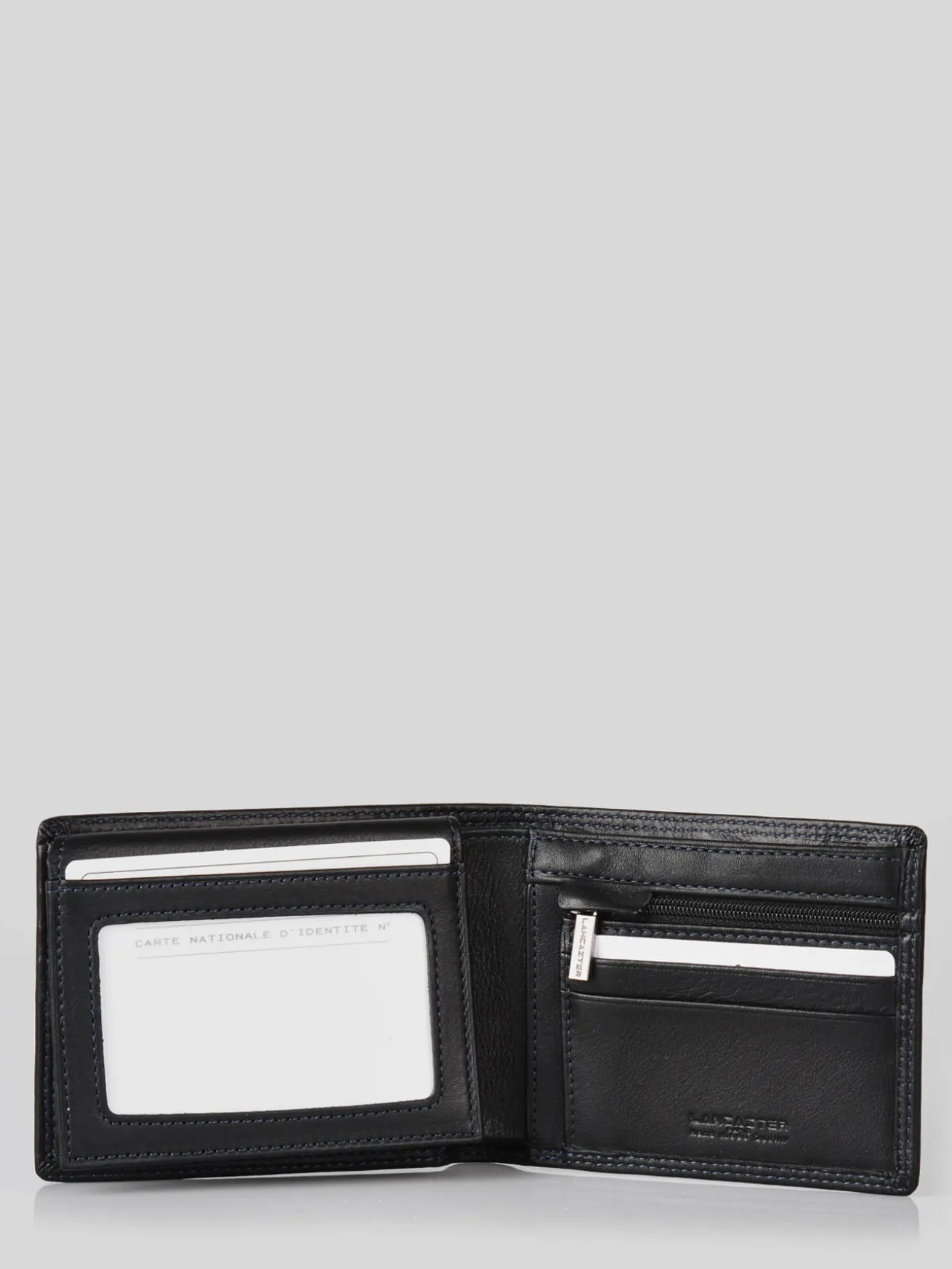Portefeuille Soft Vintage cuir LANCASTER