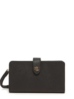 Portefeuille Tech cuir LAUREN RALPH LAUREN
