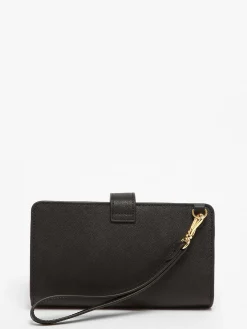Portefeuille Tech cuir LAUREN RALPH LAUREN