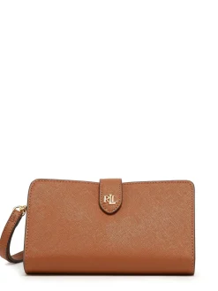 Portefeuille Tech cuir LAUREN RALPH LAUREN