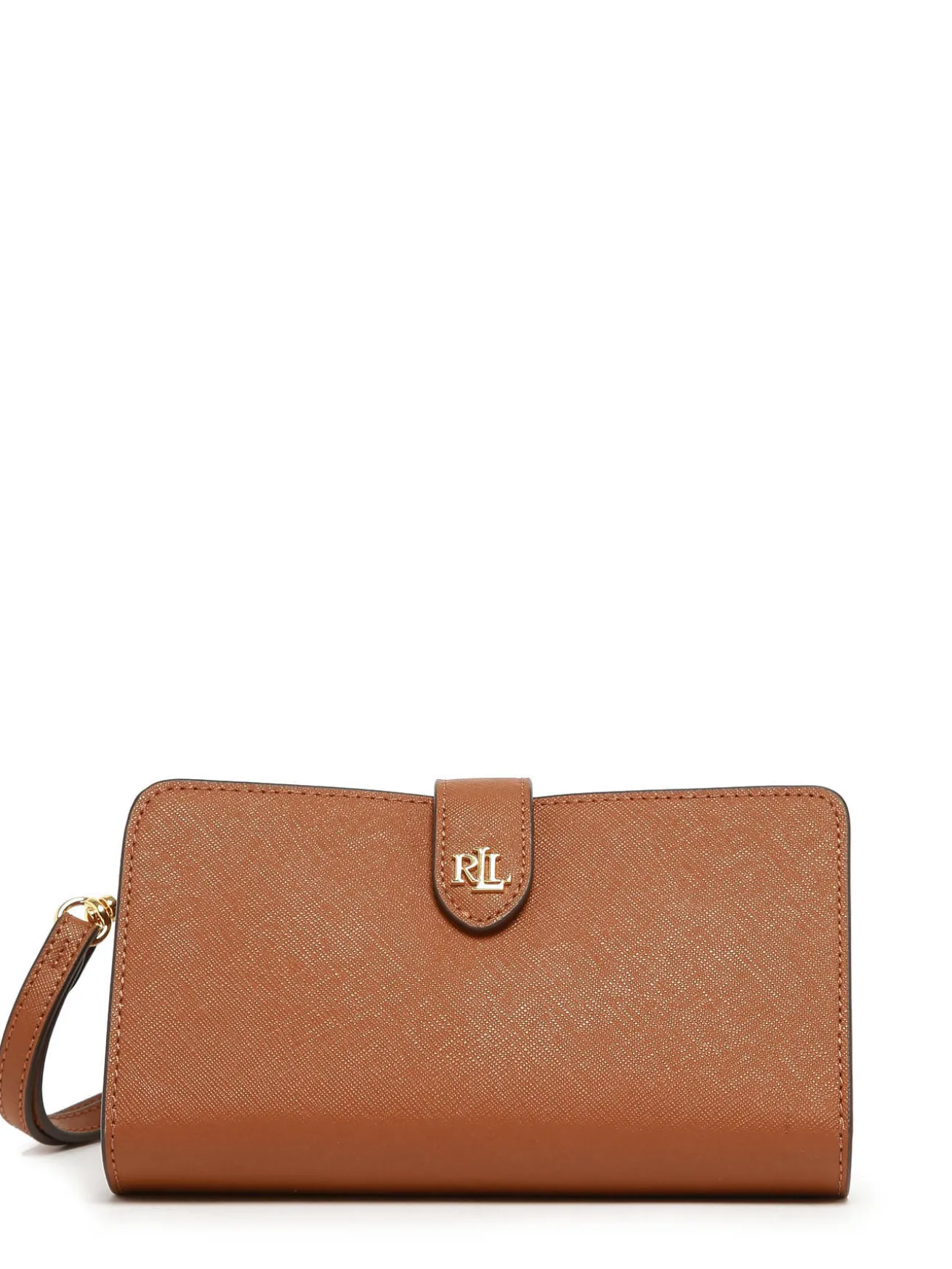 Portefeuille Tech cuir LAUREN RALPH LAUREN