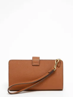 Portefeuille Tech cuir LAUREN RALPH LAUREN