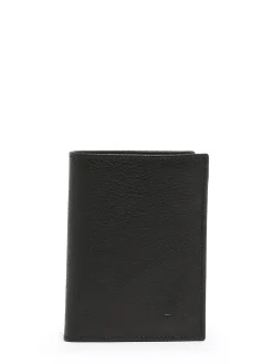 Portefeuille trifold Forman cuir NATHAN BAUME
