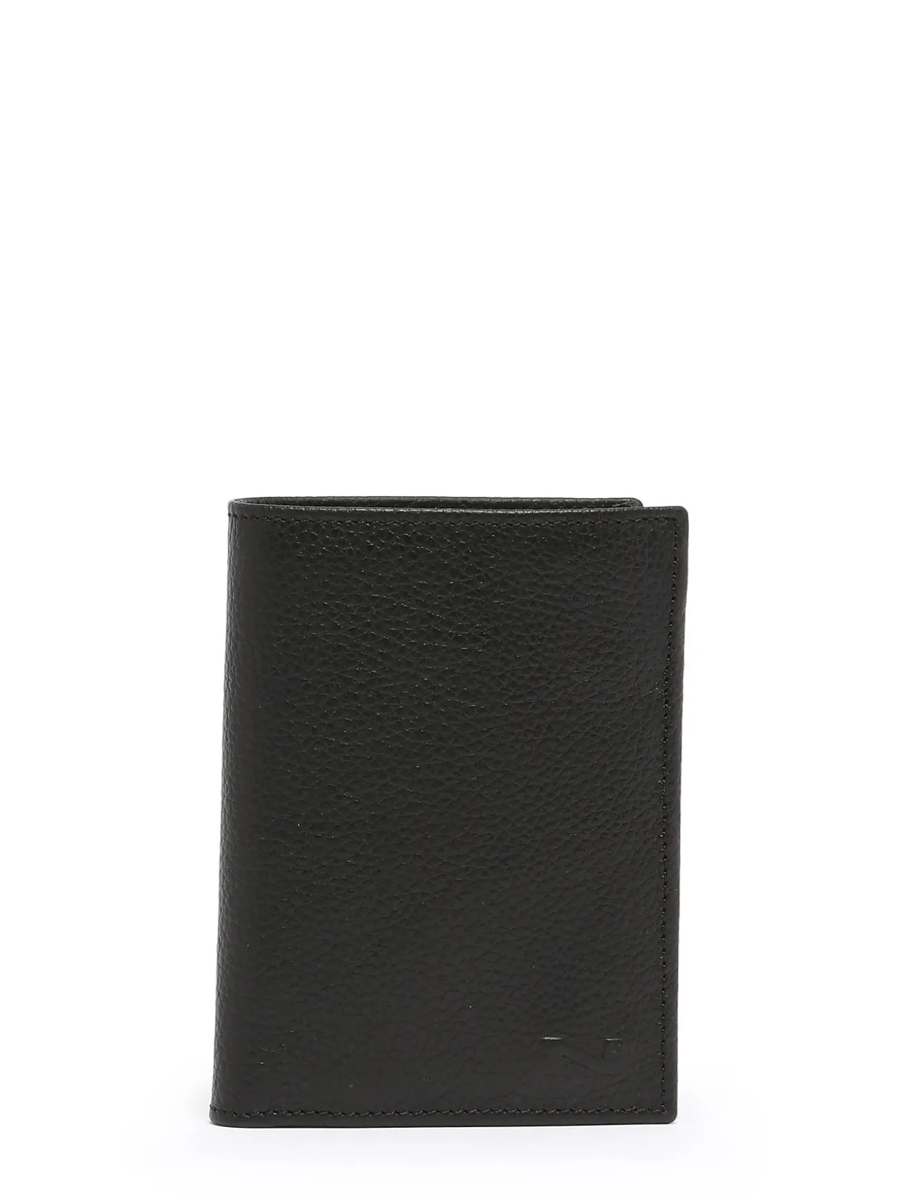 Portefeuille trifold Forman cuir NATHAN BAUME