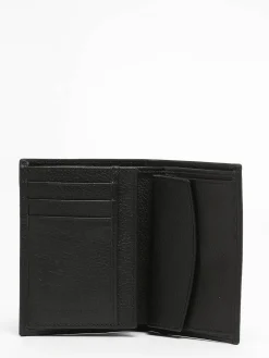 Portefeuille trifold Forman cuir NATHAN BAUME