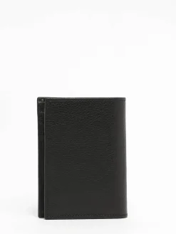 Portefeuille trifold Forman cuir NATHAN BAUME