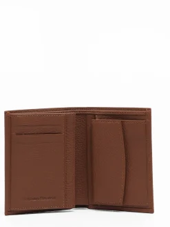Portefeuille trifold Forman cuir NATHAN BAUME