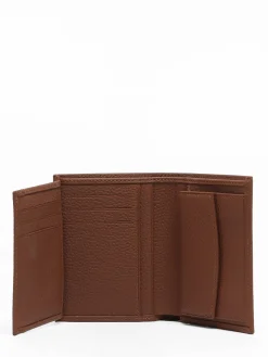 Portefeuille trifold Forman cuir NATHAN BAUME