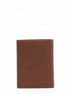 Portefeuille trifold Forman cuir NATHAN BAUME