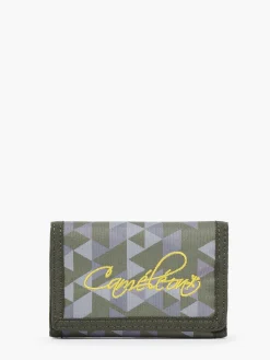 Portefeuille velcro CAMELEON