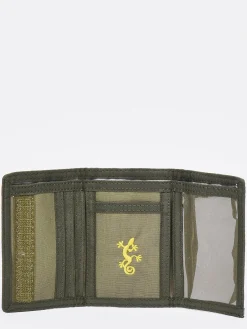 Portefeuille velcro CAMELEON