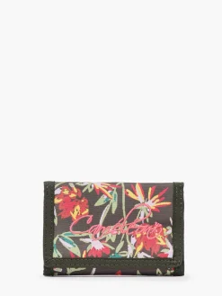 Portefeuille velcro CAMELEON