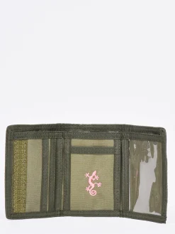 Portefeuille velcro CAMELEON