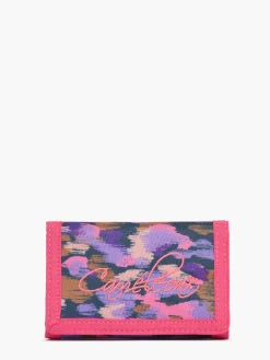 Portefeuille velcro CAMELEON