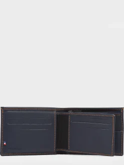 Portefeuille/porte-monnaie Paris cuir ETRIER