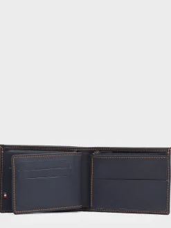 Portefeuille/porte-monnaie Paris cuir ETRIER