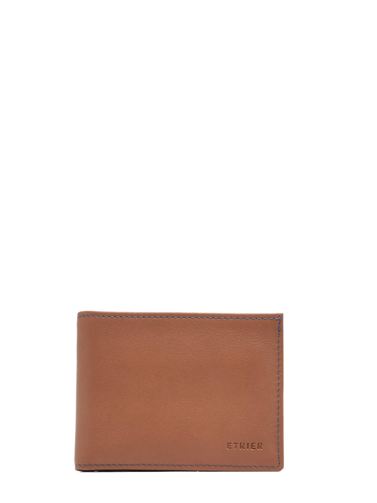Portefeuille/porte-monnaie Paris cuir ETRIER