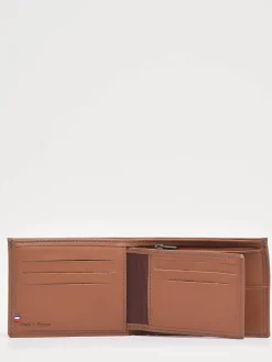Portefeuille/porte-monnaie Paris cuir ETRIER