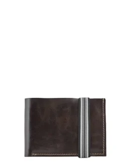 Porte-monnaie à élastique cuir ETRIER