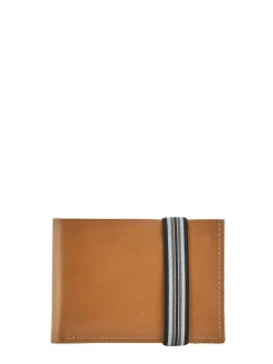 Porte-monnaie à élastique cuir ETRIER