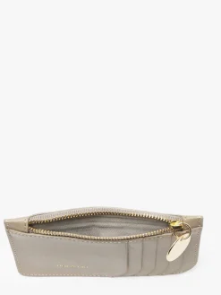 Porte-monnaie Alix cuir NAT ET NIN