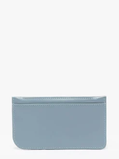 Porte-monnaie Alix cuir NAT ET NIN