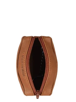 Porte-monnaie Arthur cuir ARTHUR & ASTON