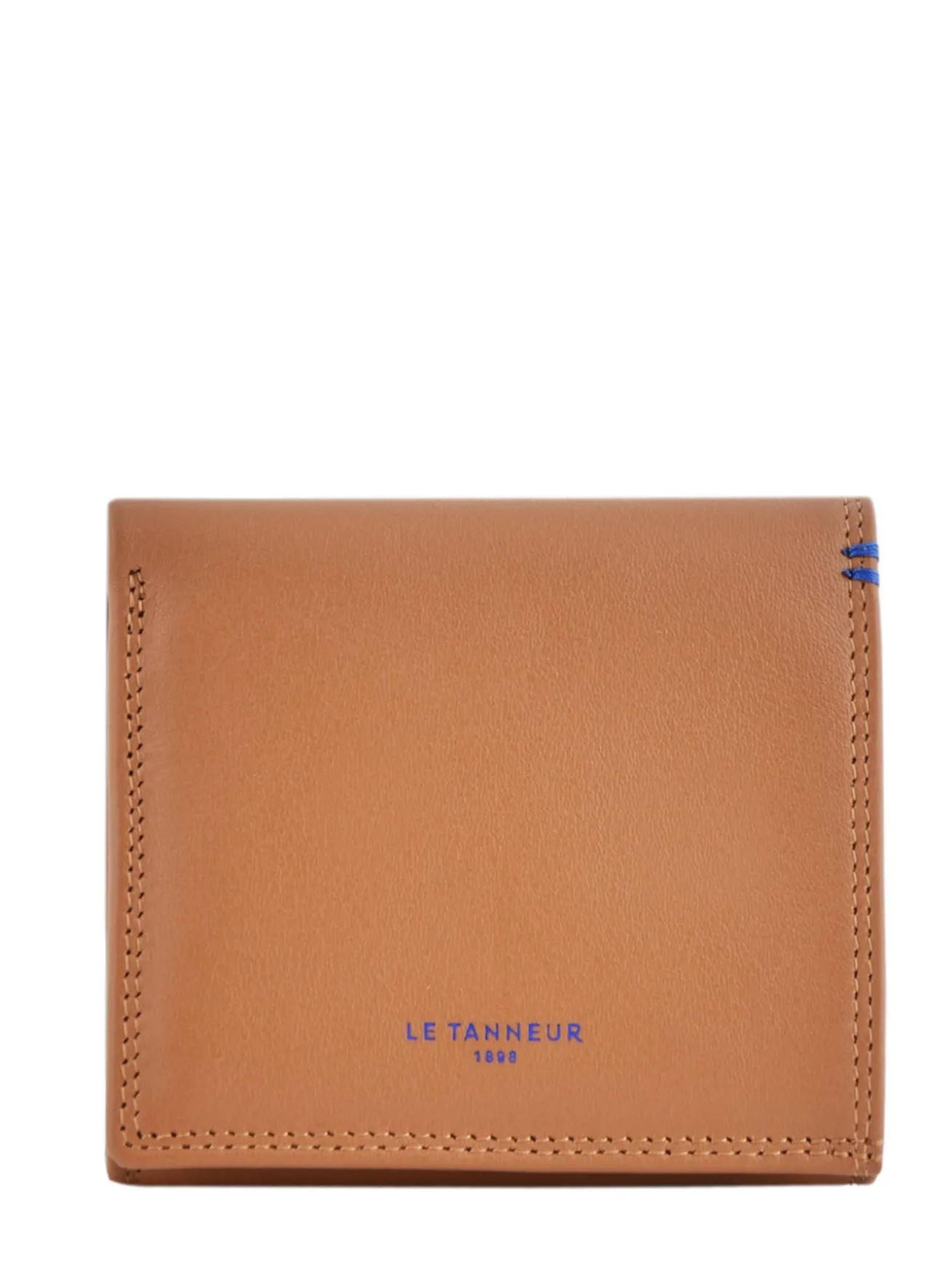 Porte-monnaie boîte Martin cuir LE TANNEUR