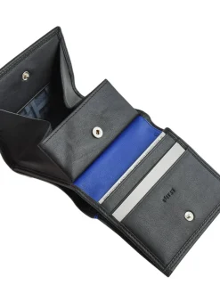 Porte-monnaie boîte Martin cuir LE TANNEUR