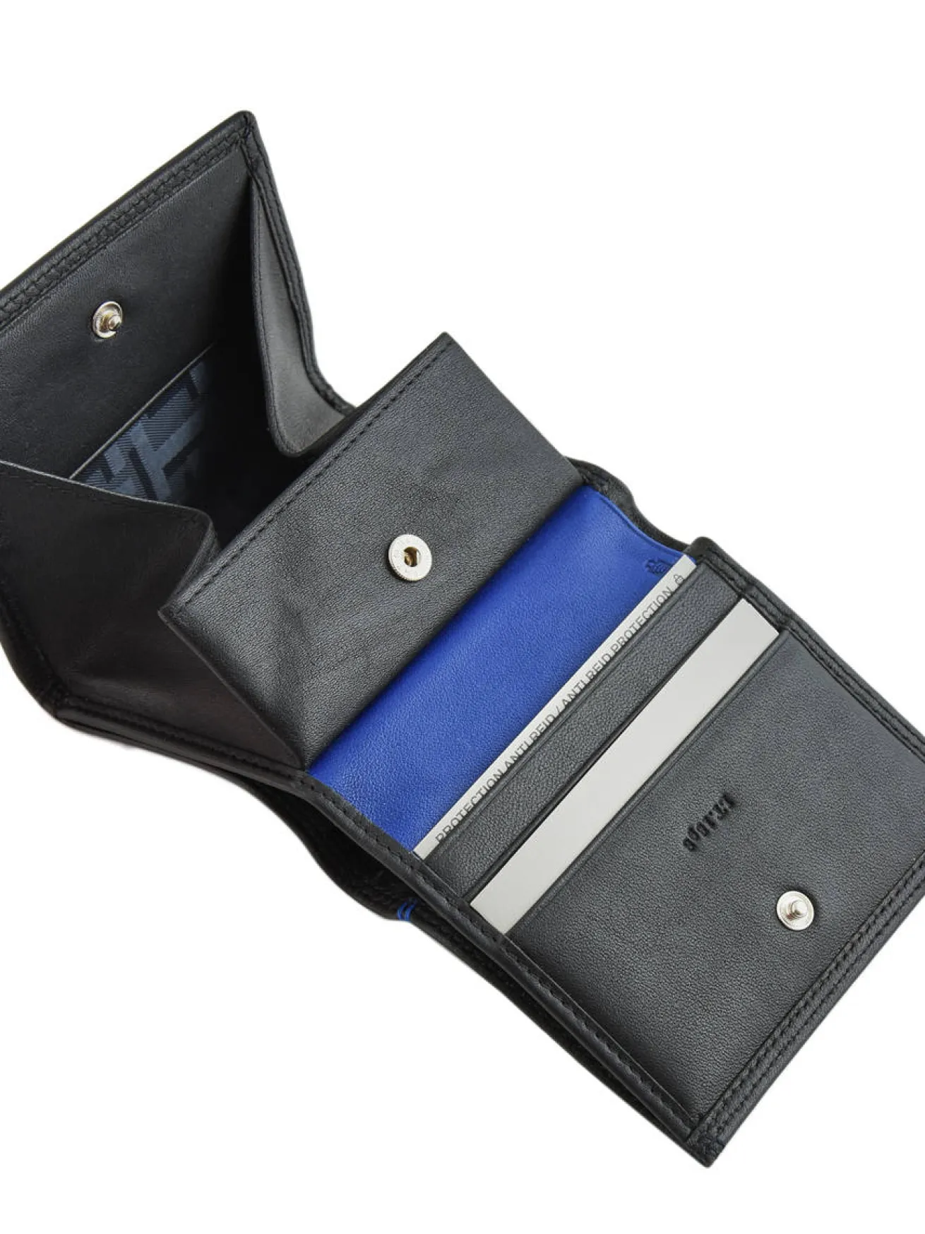 Porte-monnaie boîte Martin cuir LE TANNEUR