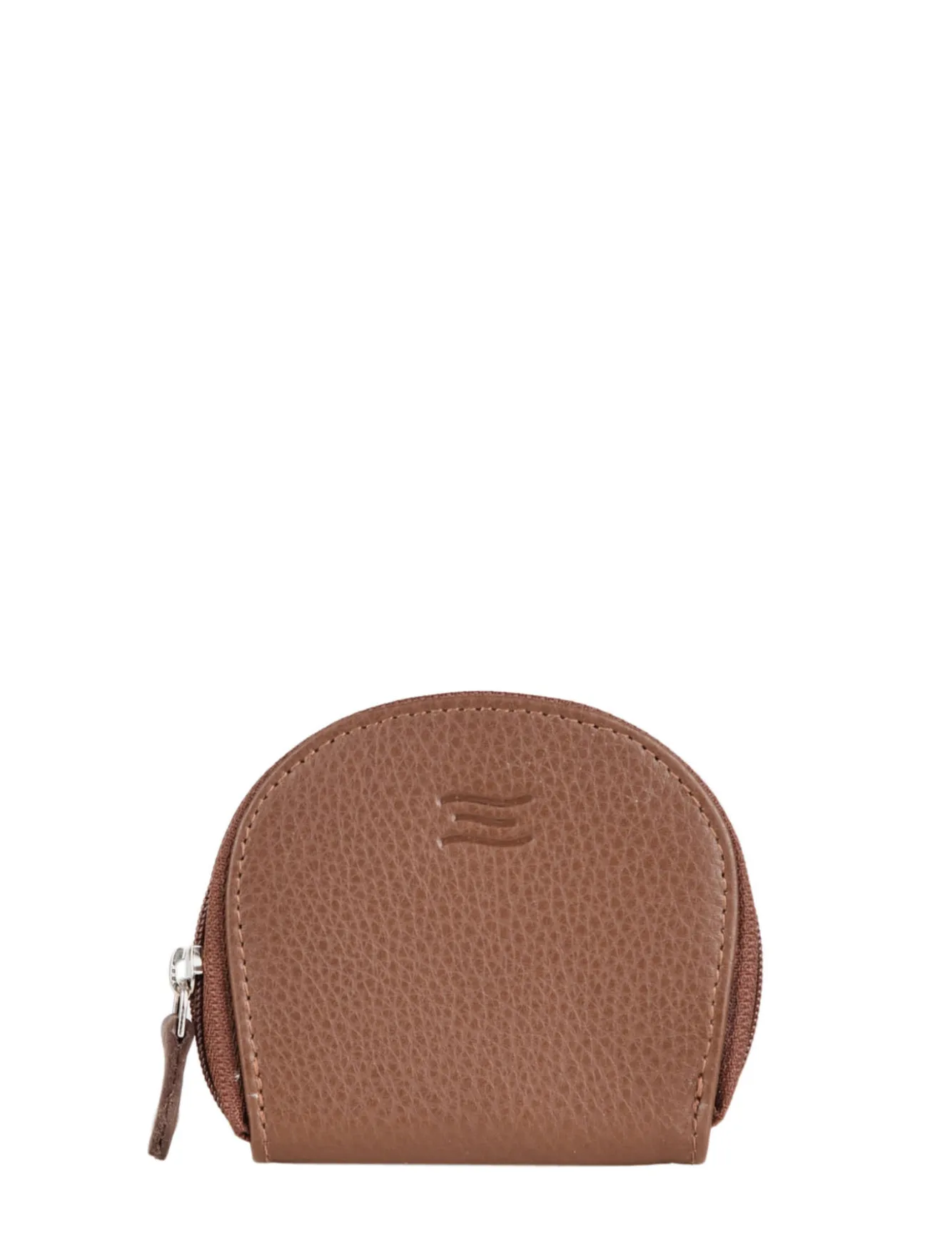 Porte-monnaie Caviar cuir CRINKLES
