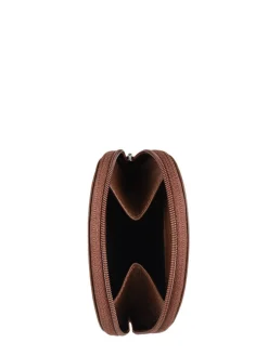 Porte-monnaie Caviar cuir CRINKLES