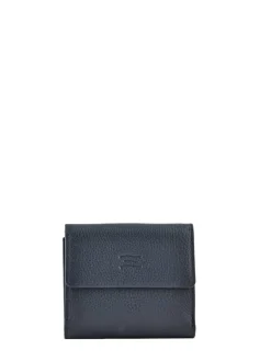 Porte-monnaie Caviar cuir CRINKLES