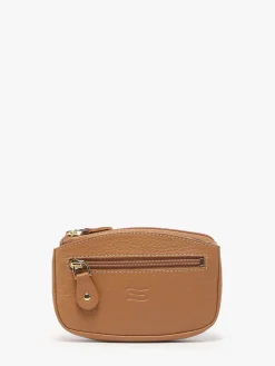 Porte-monnaie Caviar cuir CRINKLES