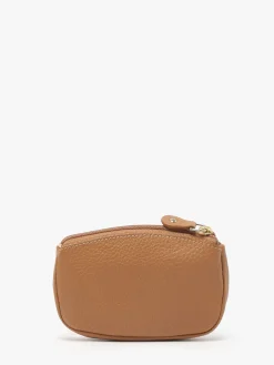 Porte-monnaie Caviar cuir CRINKLES