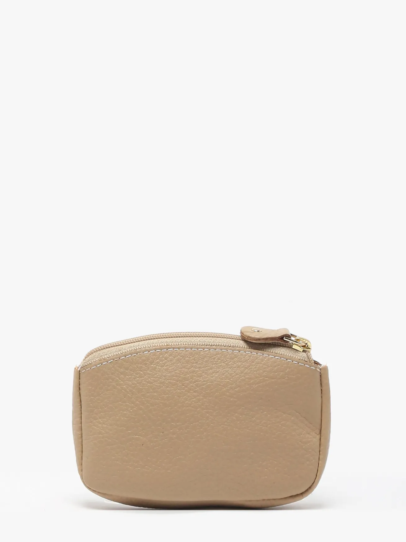 Porte-monnaie Caviar cuir CRINKLES