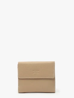 Porte-monnaie Caviar cuir CRINKLES