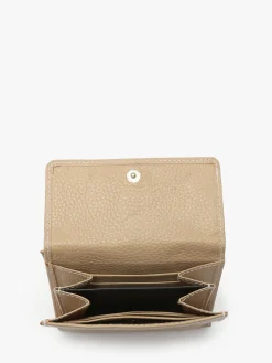 Porte-monnaie Caviar cuir CRINKLES