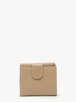 Porte-monnaie Caviar cuir CRINKLES