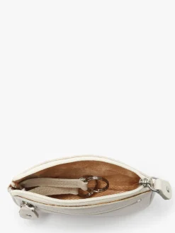 Porte-monnaie Caviar cuir CRINKLES