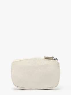 Porte-monnaie Caviar cuir CRINKLES