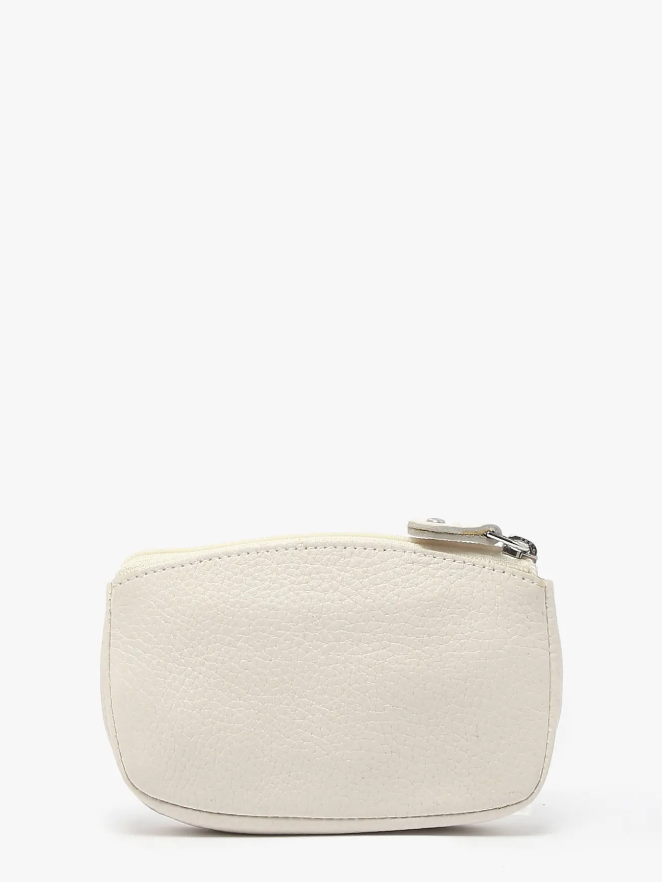 Porte-monnaie Caviar cuir CRINKLES