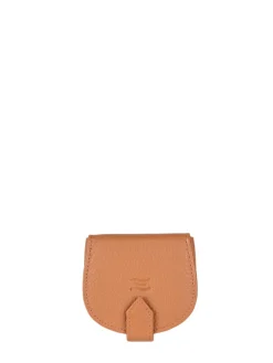 Porte-monnaie Caviar cuir CRINKLES
