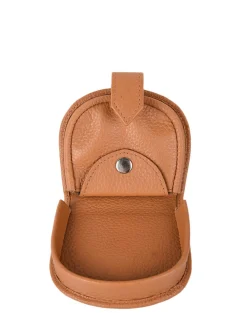 Porte-monnaie Caviar cuir CRINKLES