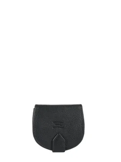 Porte-monnaie Caviar cuir CRINKLES