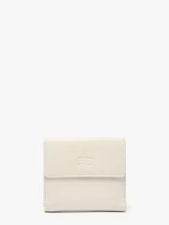 Porte-monnaie Caviar cuir CRINKLES