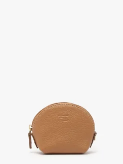 Porte-monnaie Caviar cuir CRINKLES